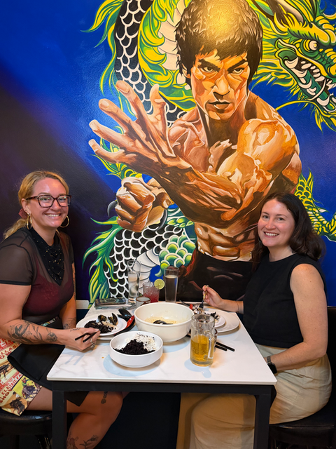 Dragon & Rooster in Key West, FL (2)