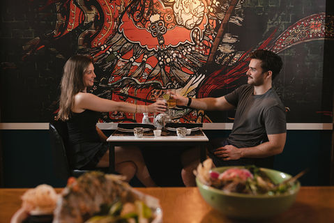 Dragon & Rooster in Key West, FL (6)