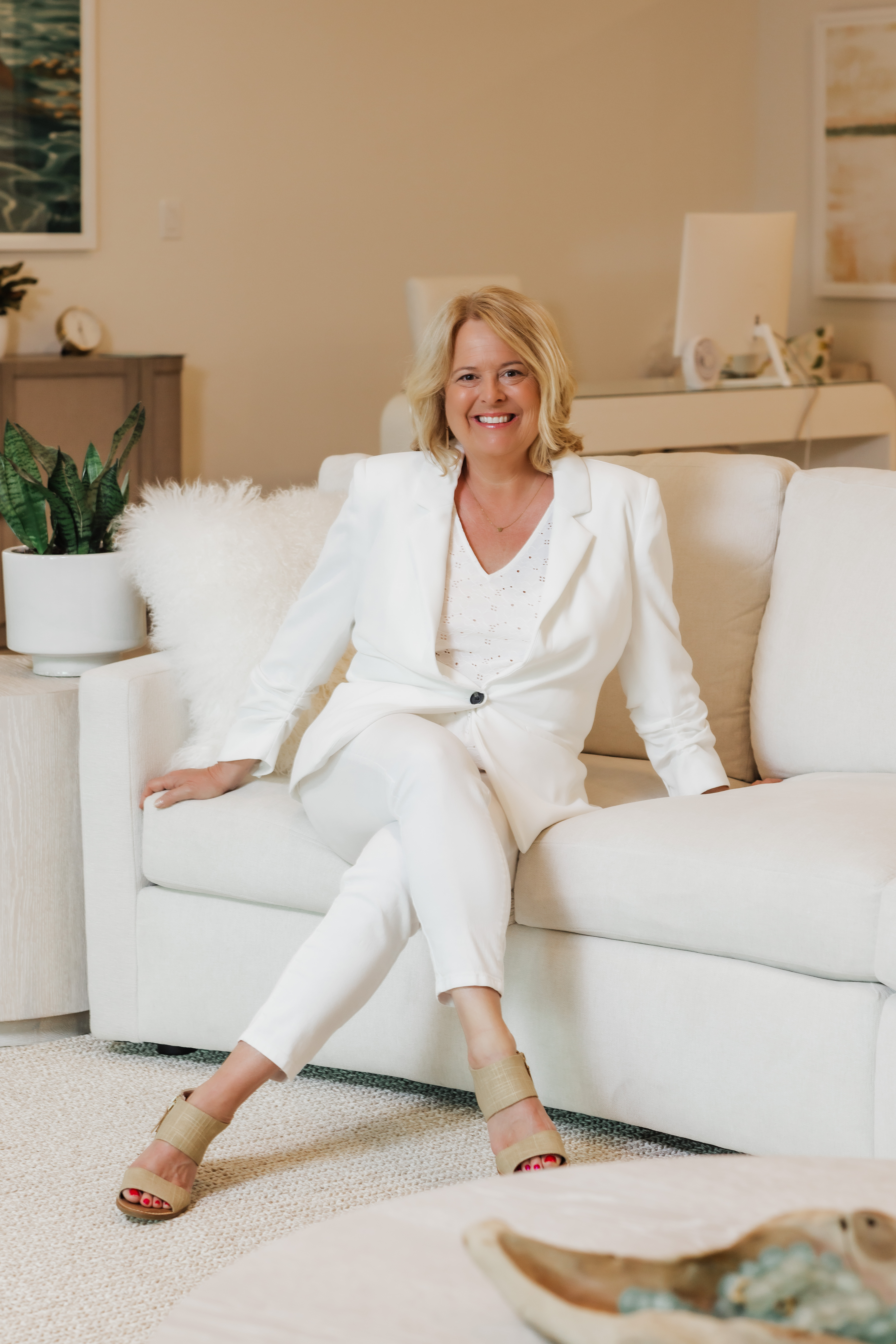 Kathy Justice, Levin Rinke Realty in Pensacola, FL