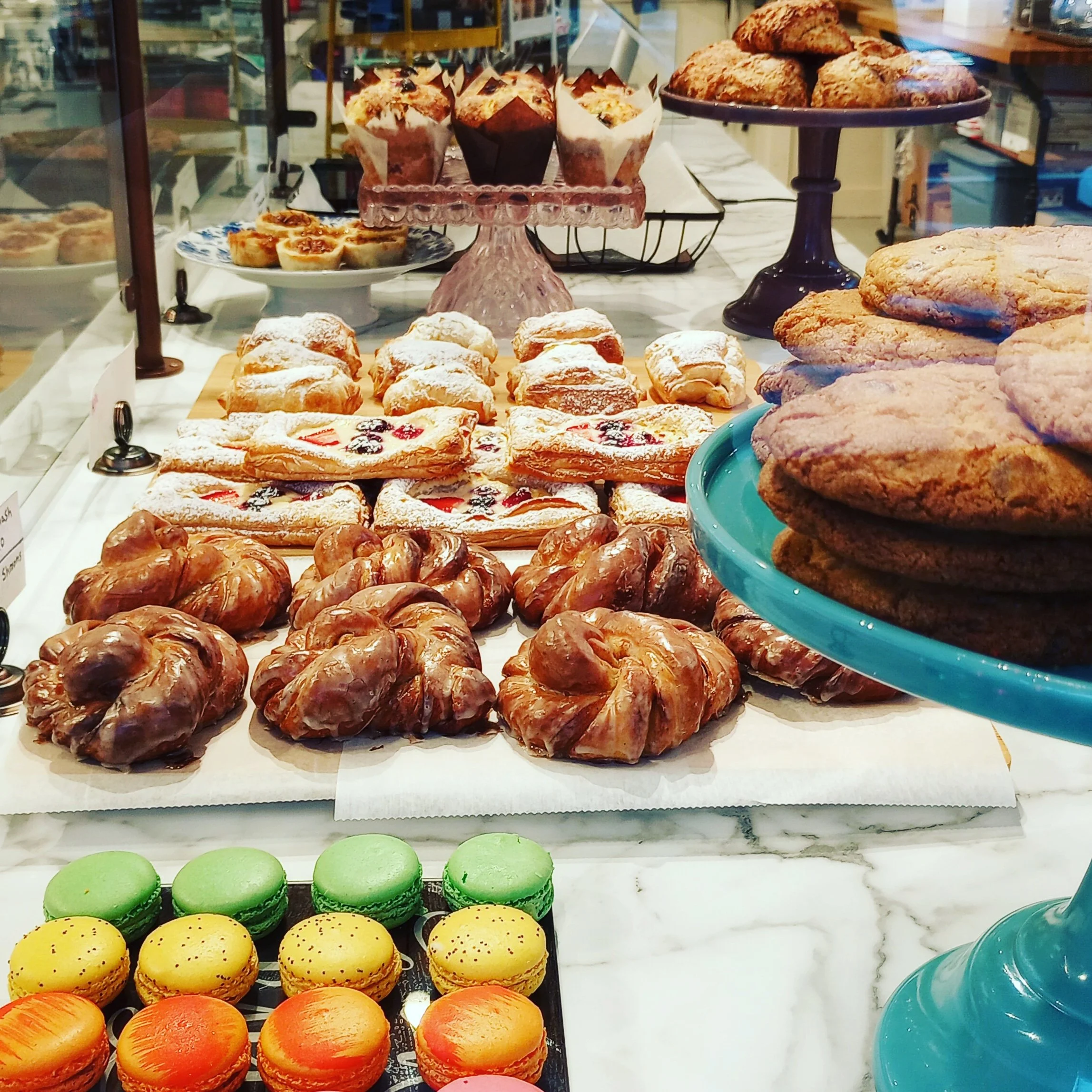 Honeybirch Bakehouse in Cleveland, OH