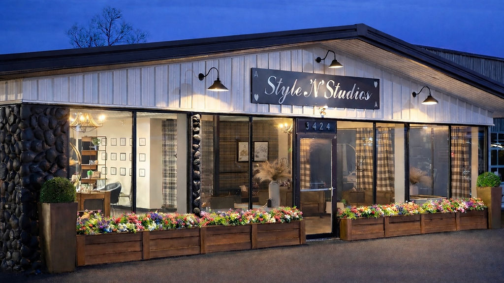 Style’n’ Studios in West Bend, WI
