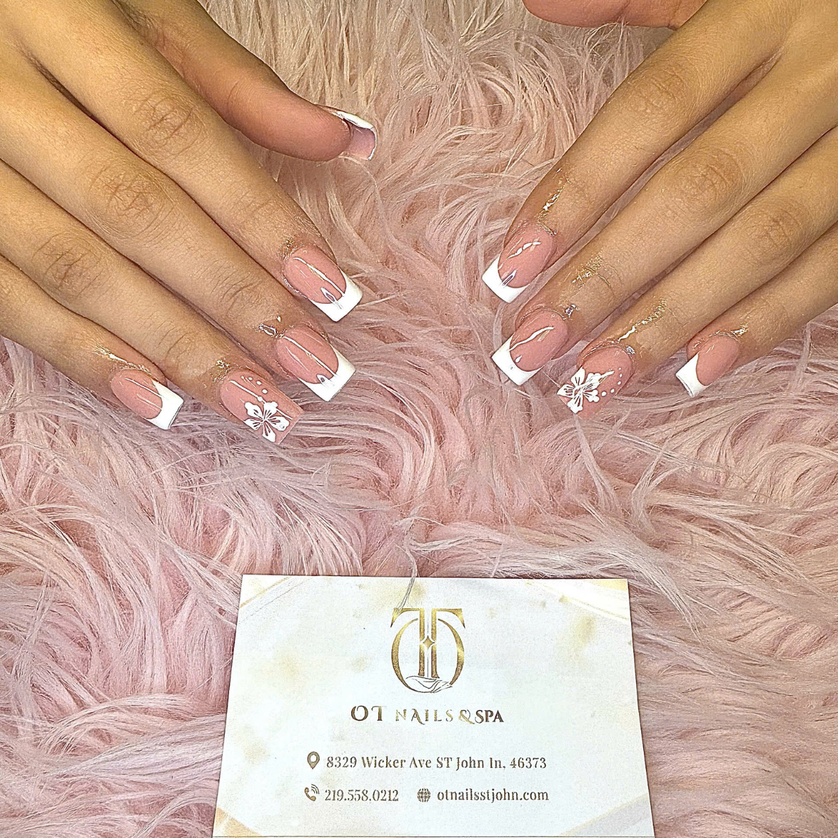 OT Nails in St John, IN
