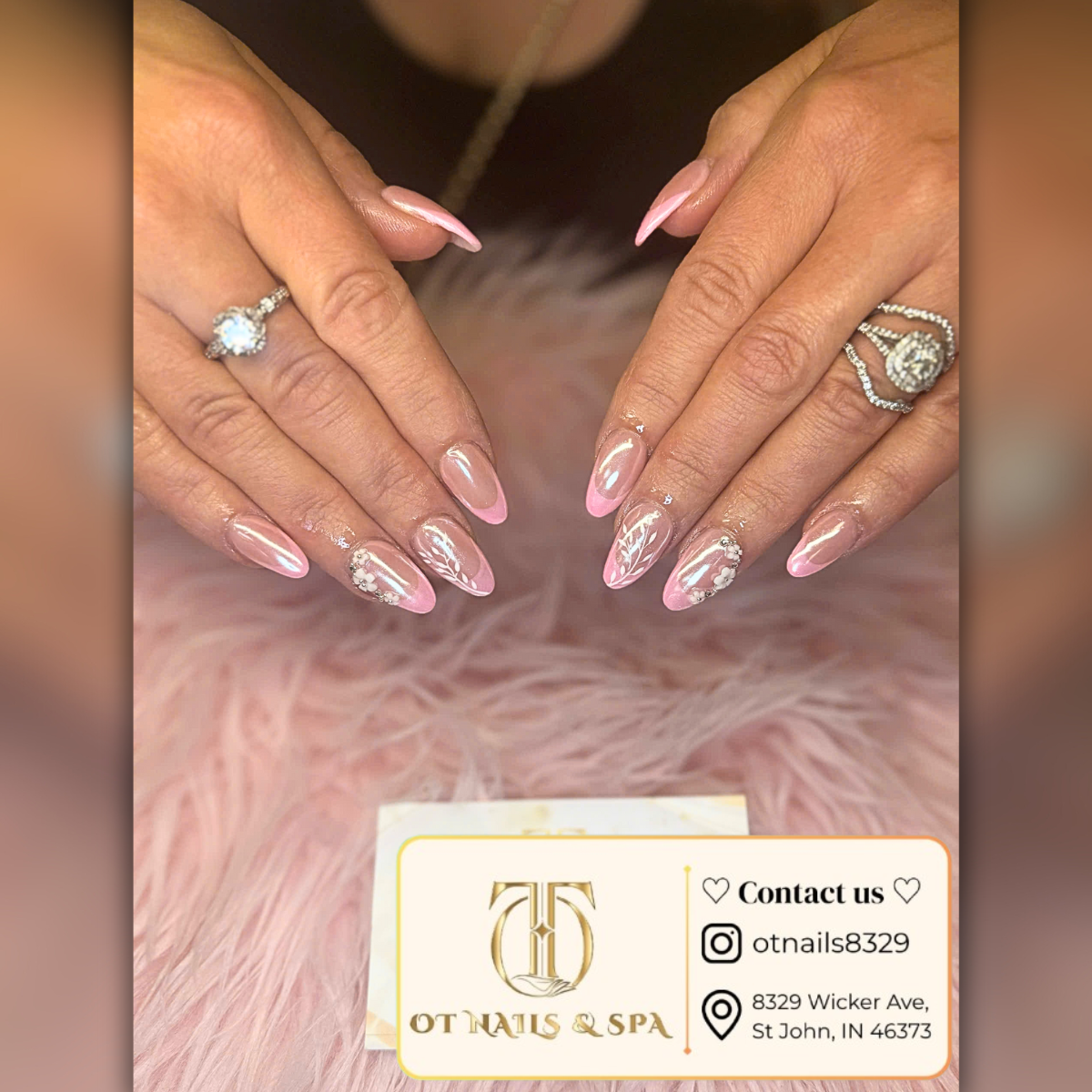 OT Nails in St John, IN (2)