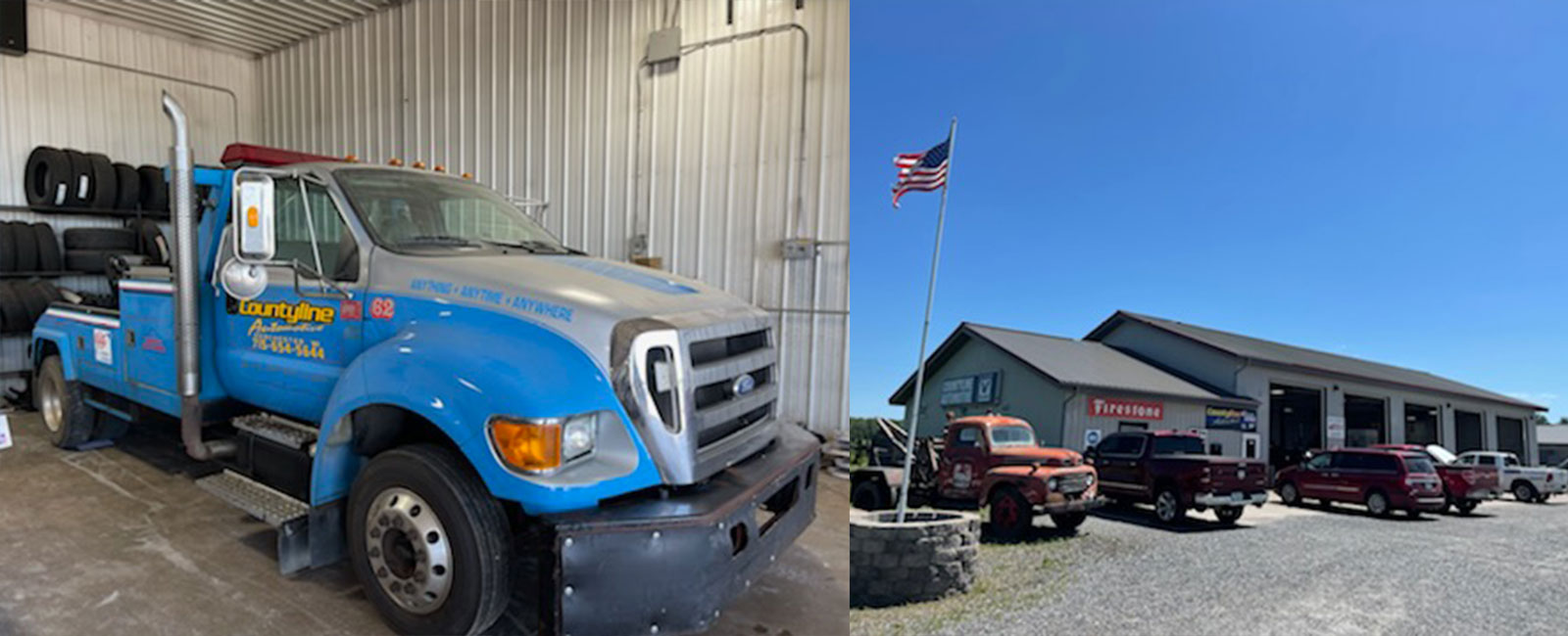 Countyline Automotive in Dorchester, WI (3)