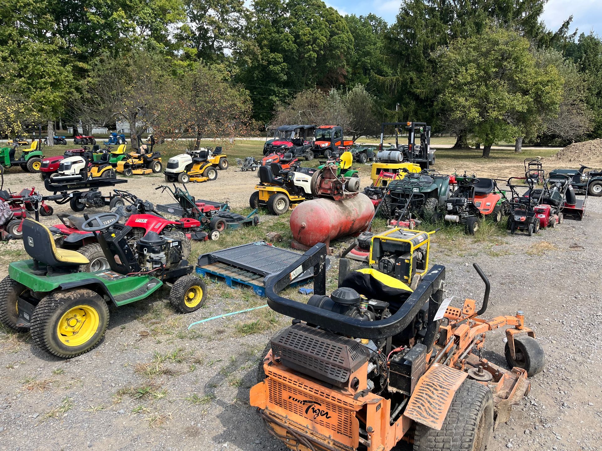 Ben's Engine Repair in Fredonia, PA