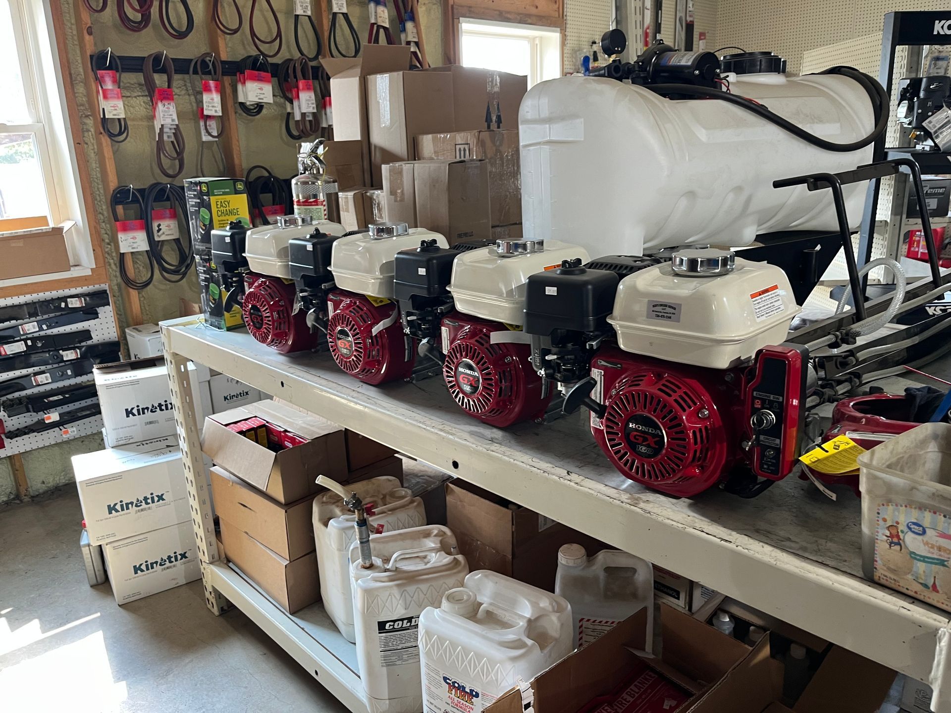 Ben's Engine Repair in Fredonia, PA (4)