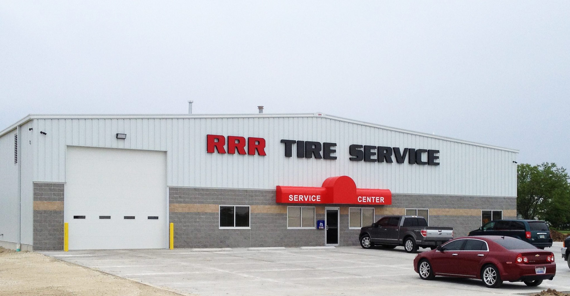 RRR Tire Service Center in Celina, OH (4)