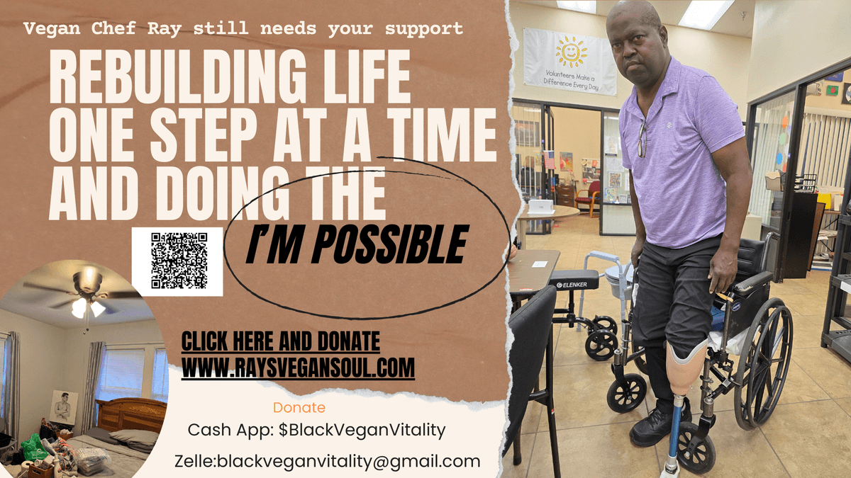 Rays Vegan Soul in Gulfport, FL
