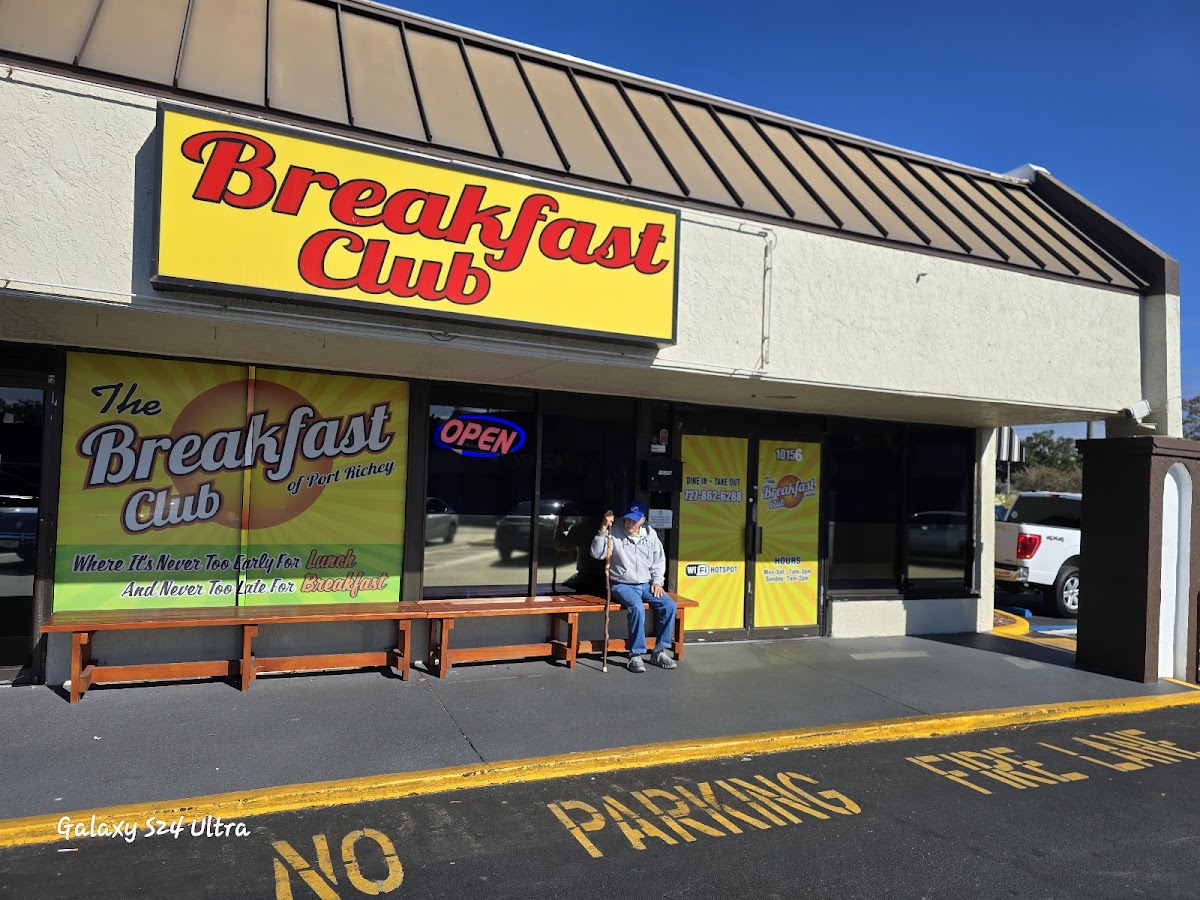 The Breakfast Club in Port Richey, FL (3)