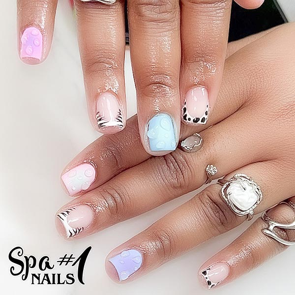 Spa #1 Nails in Owings Mills, MD (2)