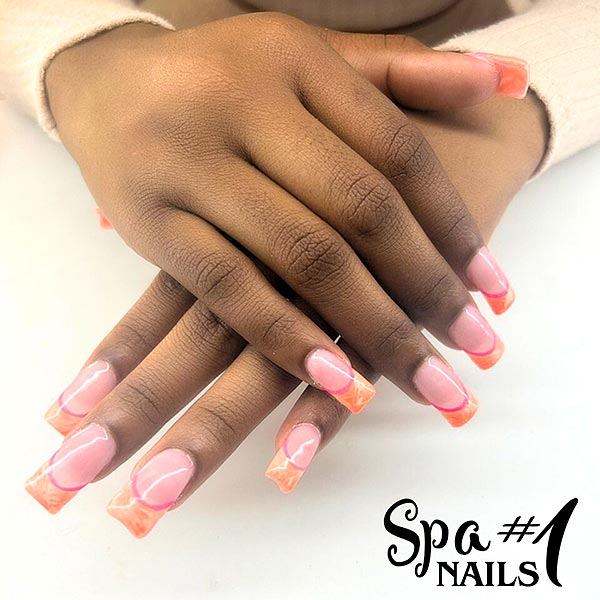 Spa #1 Nails in Owings Mills, MD (3)