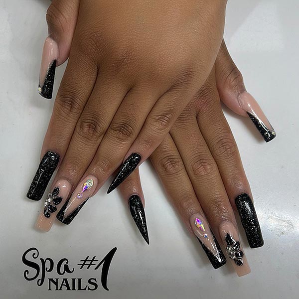 Spa #1 Nails in Owings Mills, MD (4)