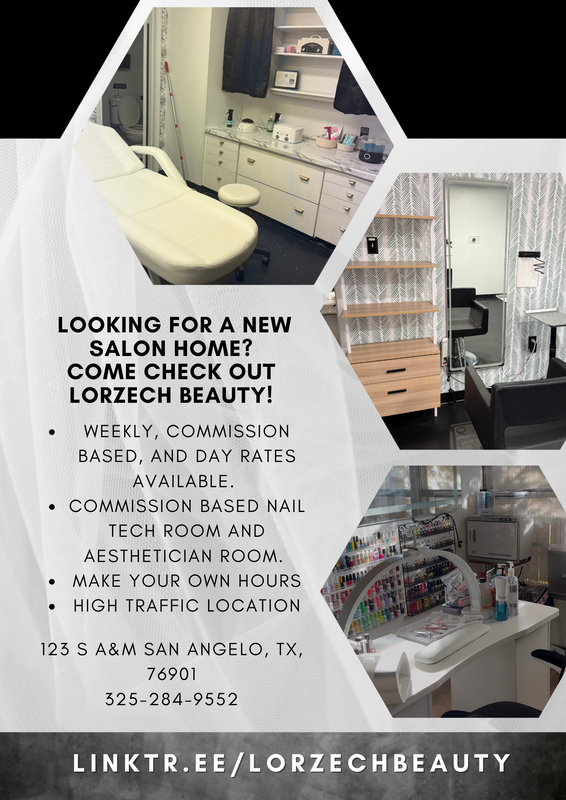 Lorzech Beauty in San Angelo, TX (2)