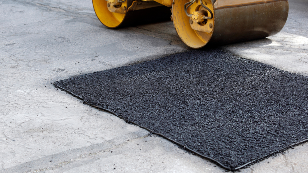 PRIME MARK ASPHALT MAINTENANCE AND STRIPING SERVICES LLC in Dinero, TX
