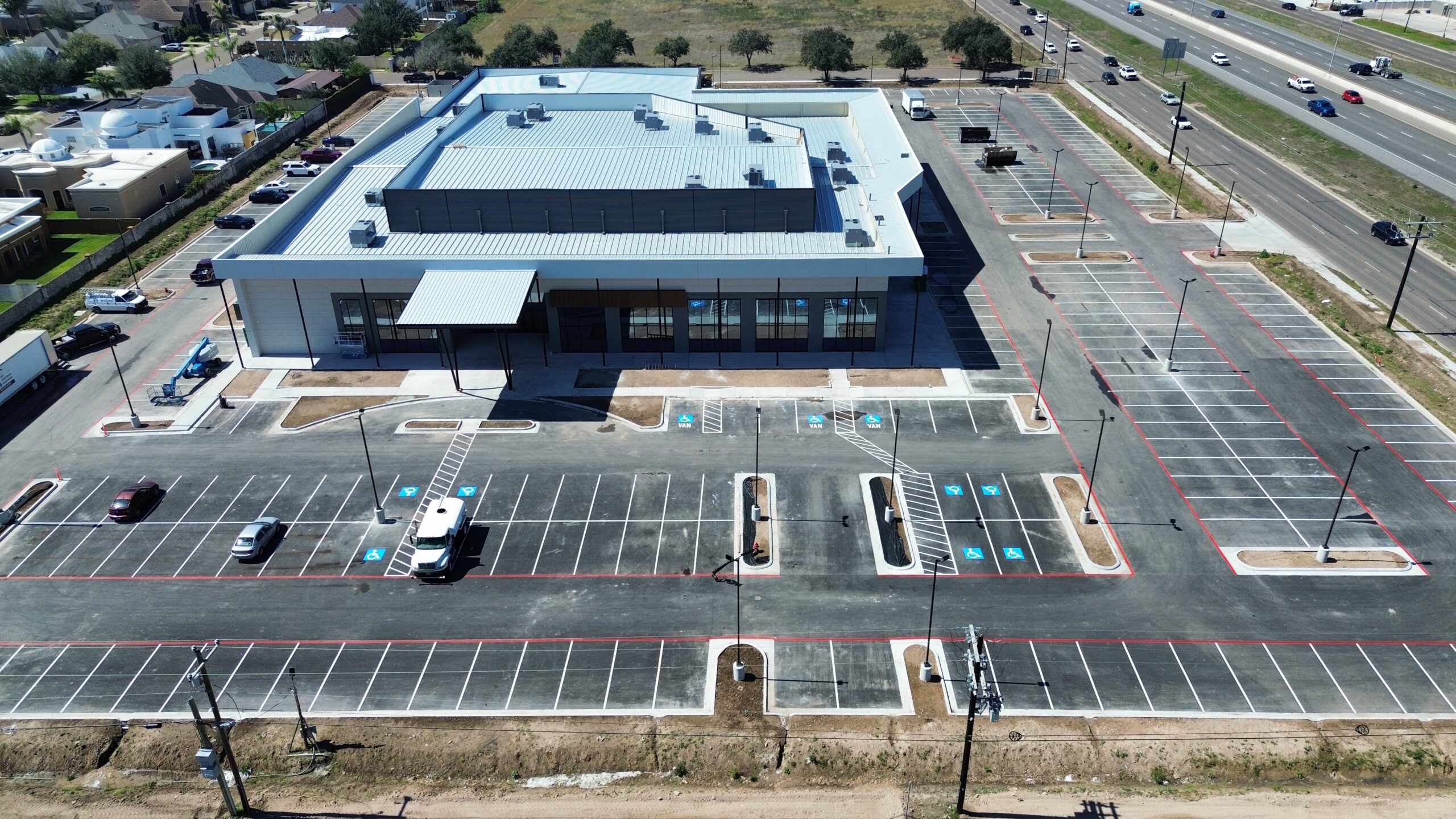 PRIME MARK ASPHALT MAINTENANCE AND STRIPING SERVICES LLC in Dinero, TX (2)