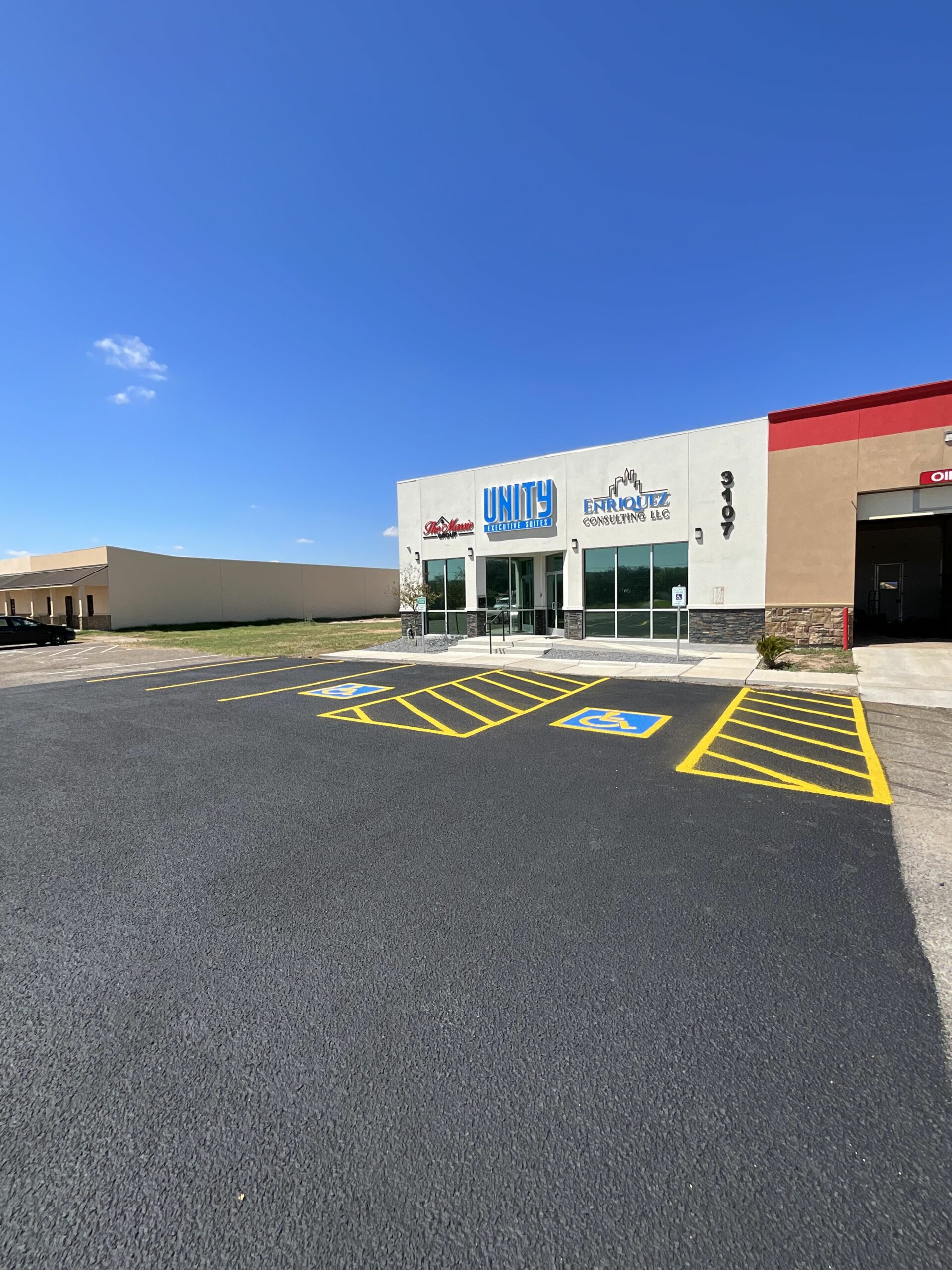 PRIME MARK ASPHALT MAINTENANCE AND STRIPING SERVICES LLC in Dinero, TX (3)