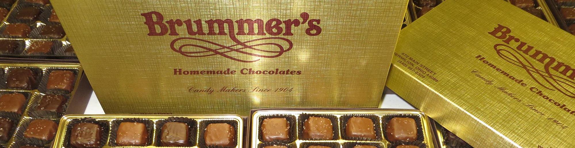 Brummer's Homemade Chocolates in Vermilion, OH