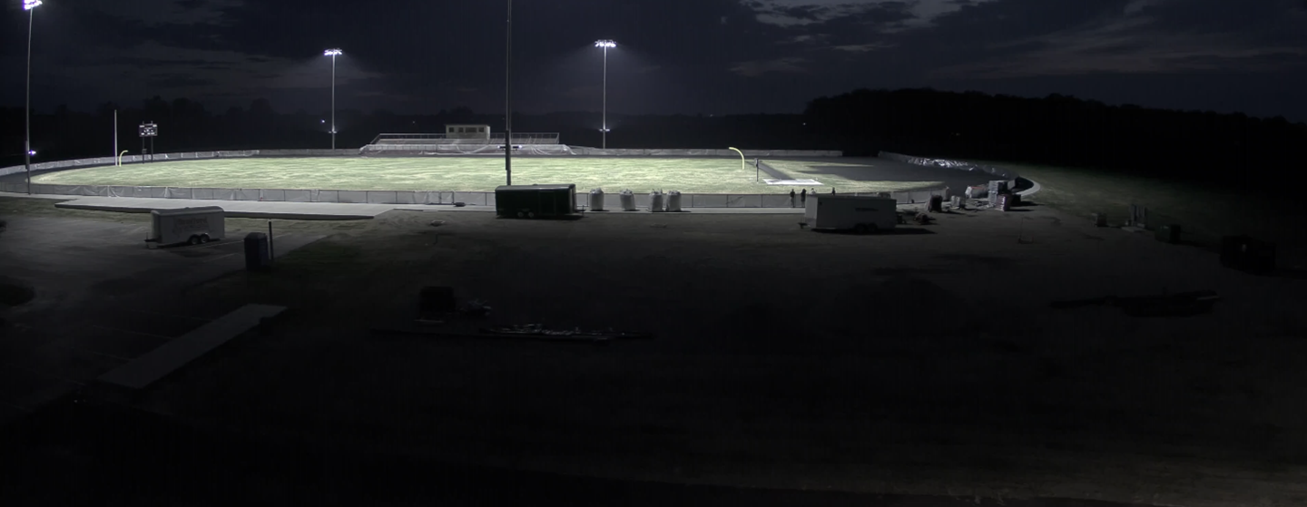 Bradford High School in Bradford, OH