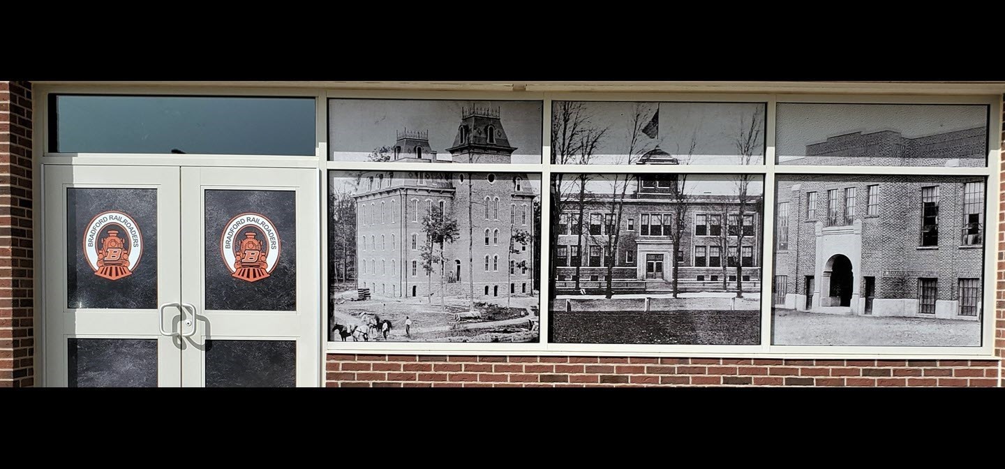 Bradford High School in Bradford, OH (5)