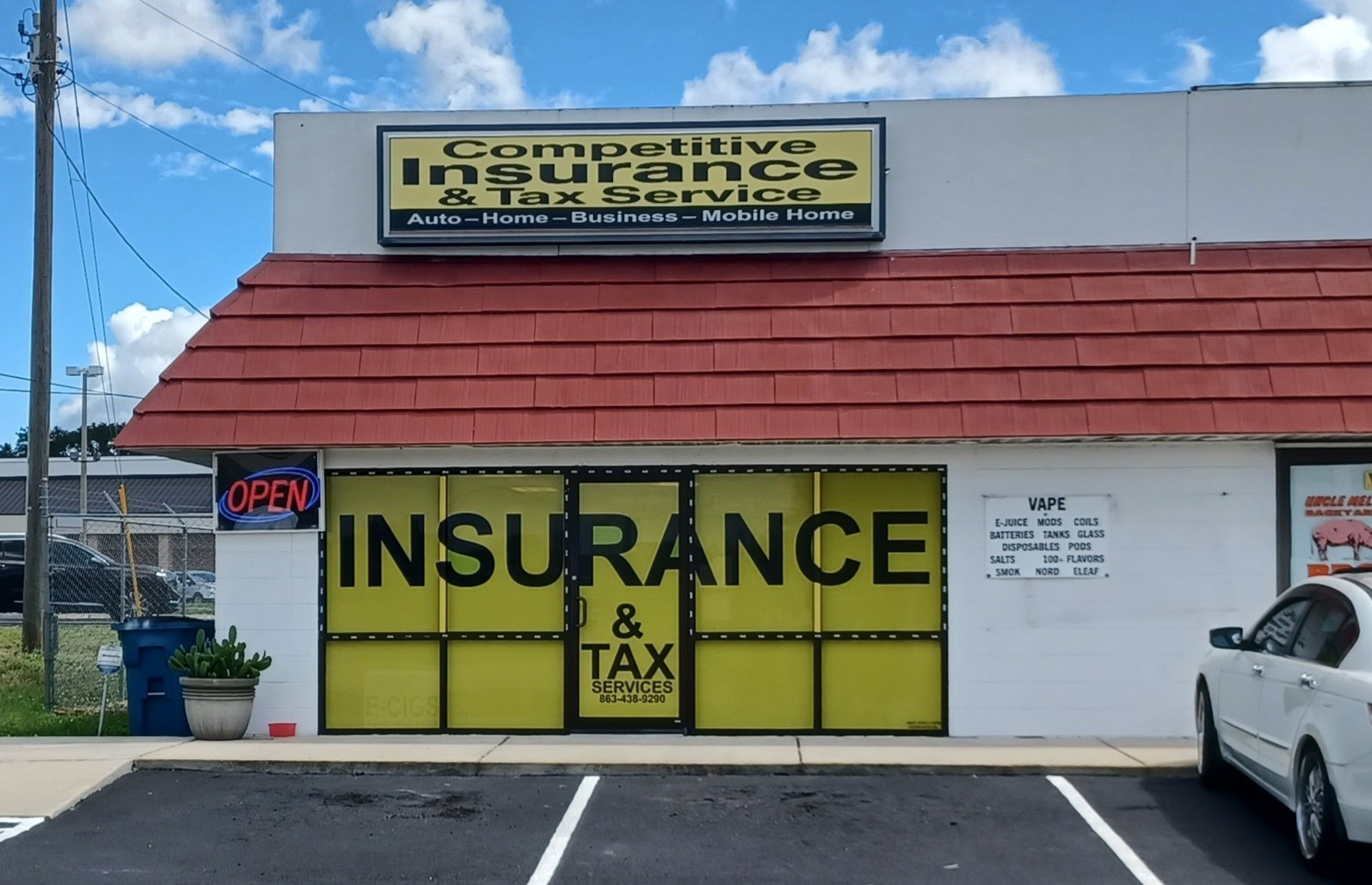 Gonzalez Tax Service in Dundee, FL