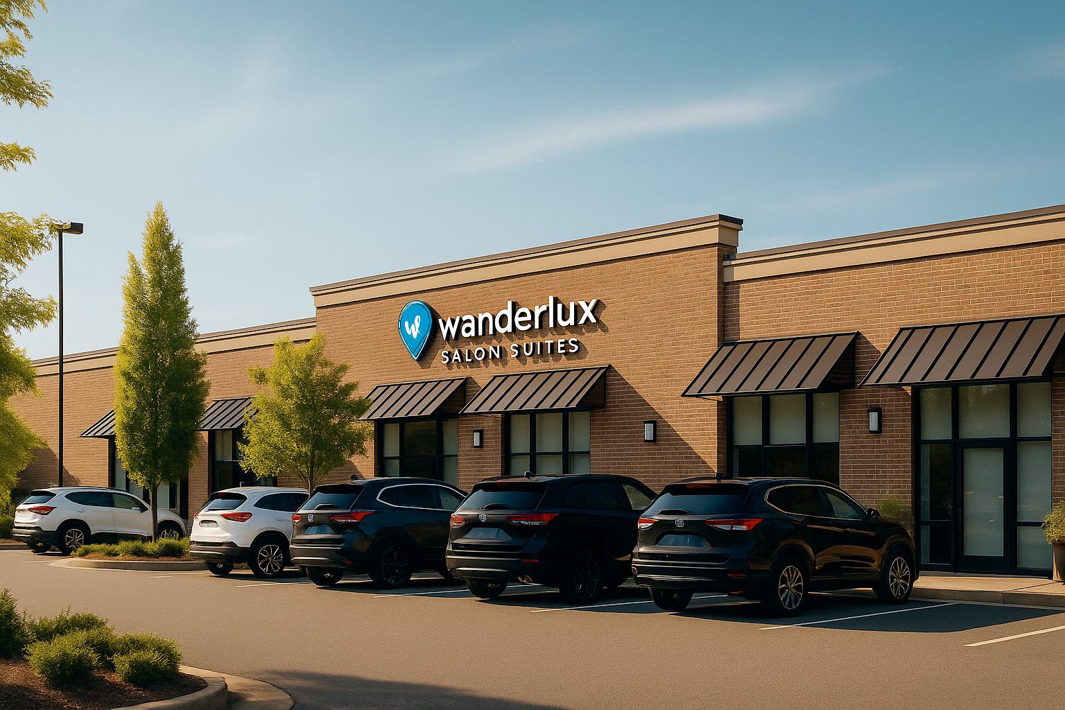 WanderLux Salon Suites in Durham, NC (2)