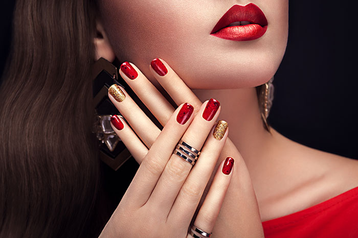 Top Coat Nails & Beauty Lounge in Alexandria, VA