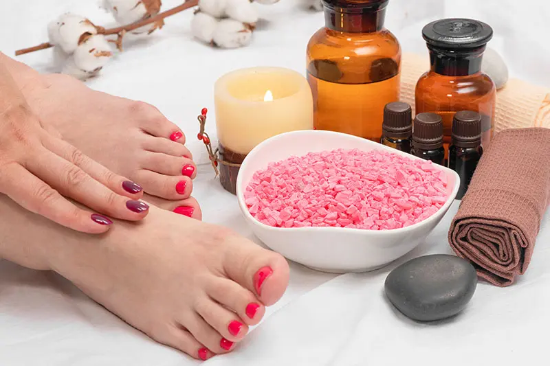 Top Coat Nails & Beauty Lounge in Alexandria, VA (6)