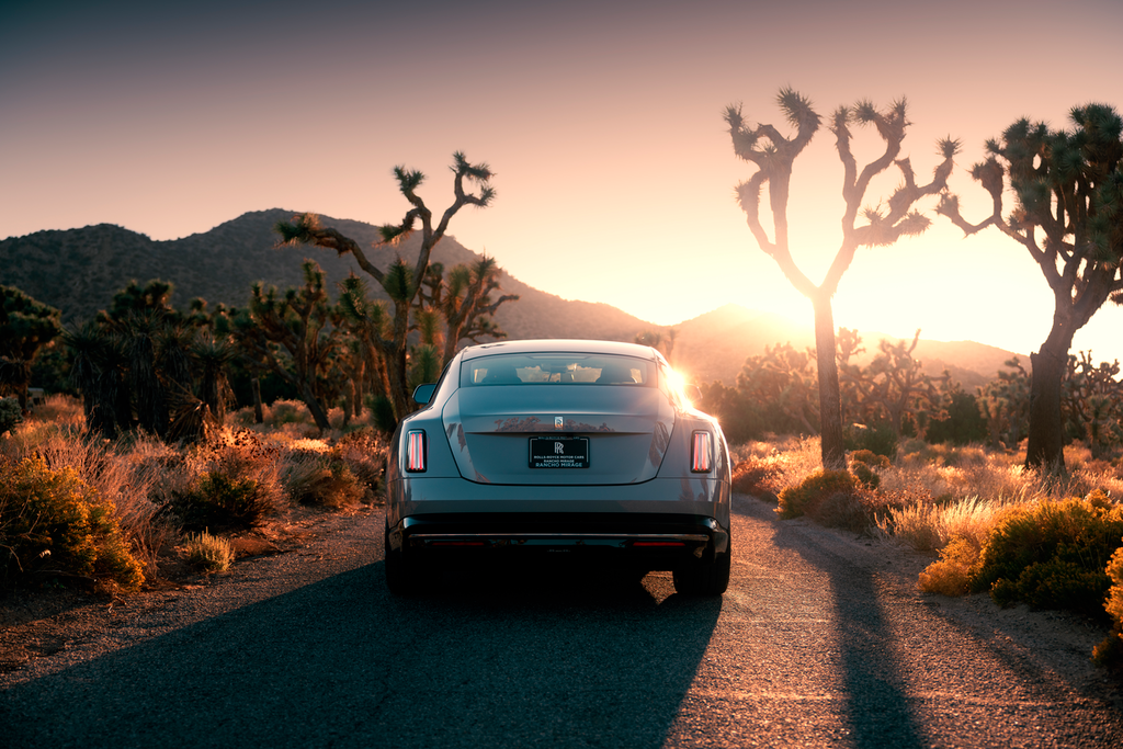 Rolls-Royce Rancho Mirage Service Center in Rancho Mirage, CA
