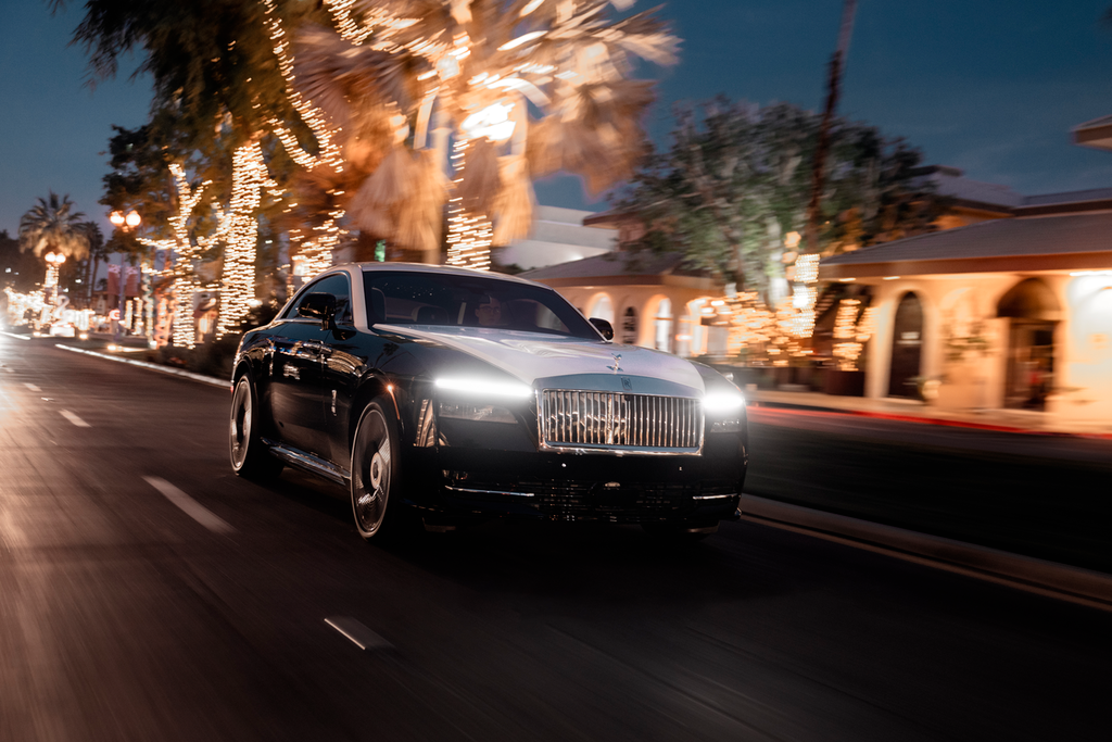 Rolls-Royce Rancho Mirage Service Center in Rancho Mirage, CA (2)