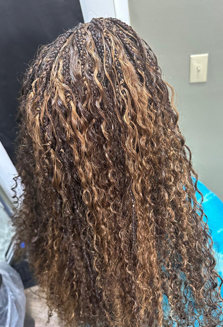 AfroRoot( braid by Dydy) in McKinney, TX (2)