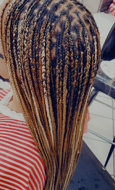 AfroRoot( braid by Dydy) in McKinney, TX (3)