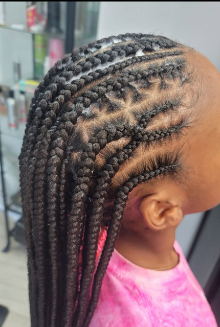 AfroRoot( braid by Dydy) in McKinney, TX (4)