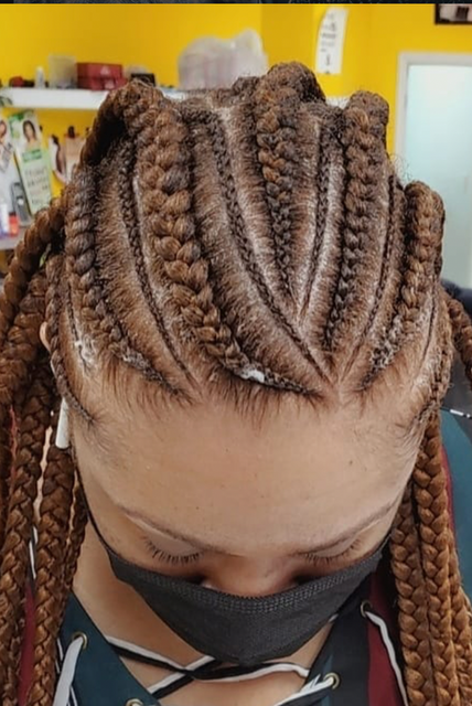 AfroRoot( braid by Dydy) in McKinney, TX (6)