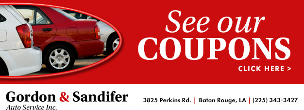 Gordon & Sandifer Auto Service in Baton Rouge, LA (6)