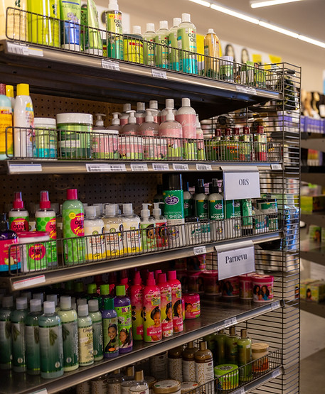 In The City Beauty Supply & Salon in Murrieta, CA