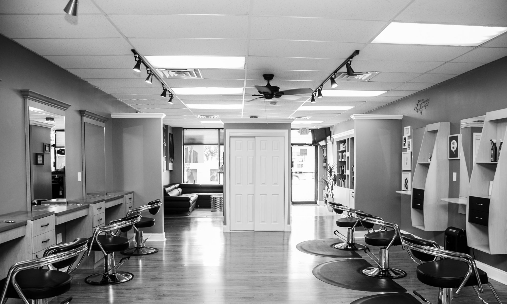 Lucas Hair Salon in Avenel, NJ
