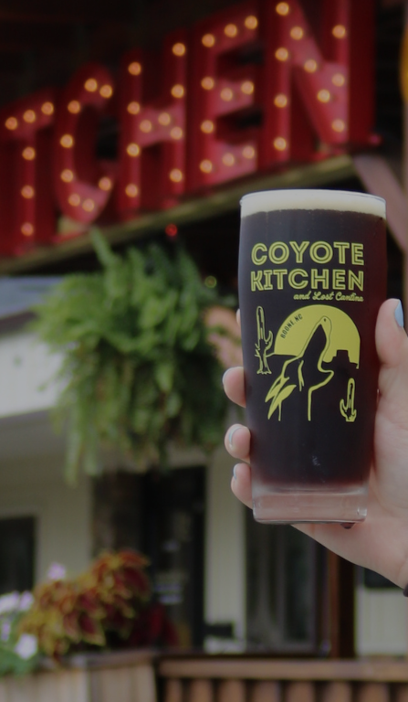 Coyote Kitchen & Lost Province Taproom in Boone, NC