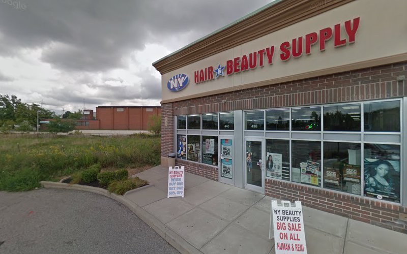 New York Hair & Beauty Supply in Bedford, OH