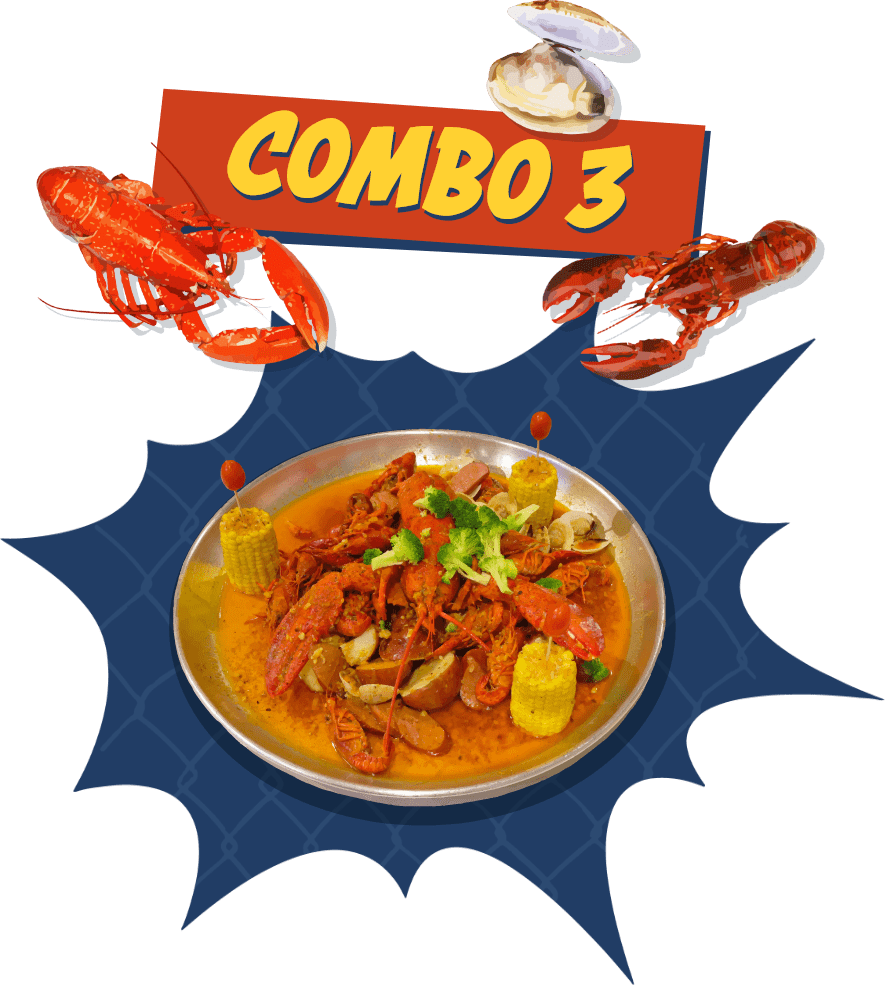 Storming Crab -Seafood Restaurant in Clarksville, IN