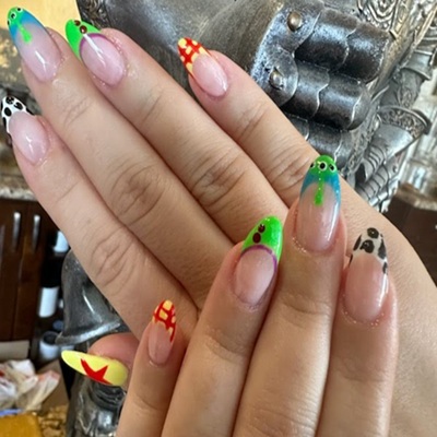 Castle Nail Salon in Aliso Viejo, CA (5)