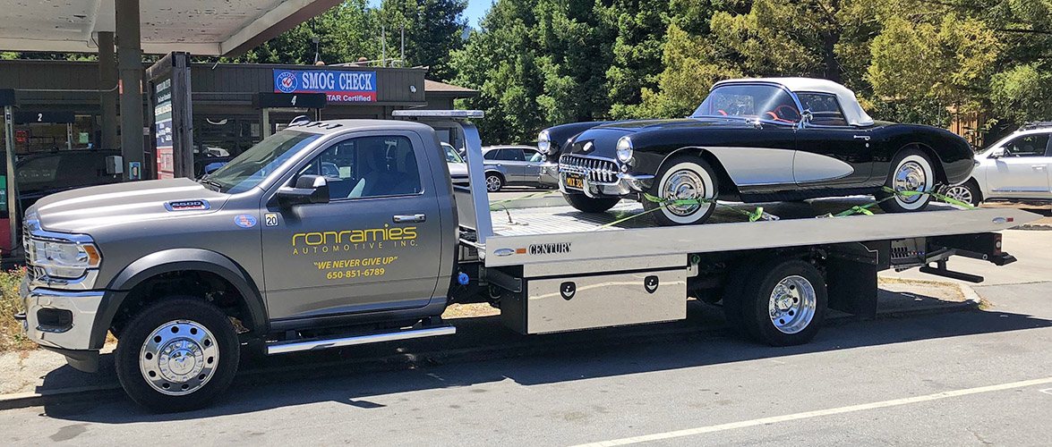 Ron Ramies Automotive Inc in Portola Valley, CA