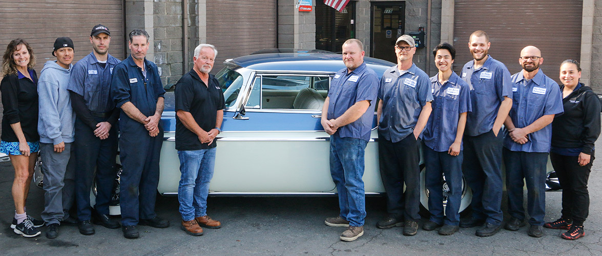 Ron Ramies Automotive Inc in Portola Valley, CA (2)