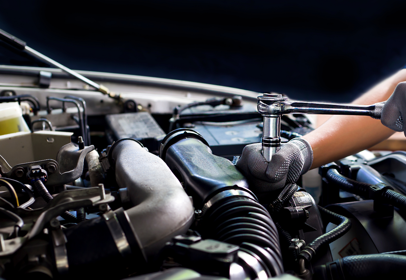 Mike's Automotive Service in West Bend, WI (2)