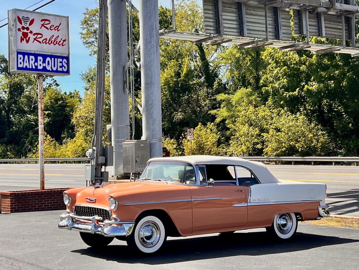 Red Rabbit Drive-In in Duncannon, PA