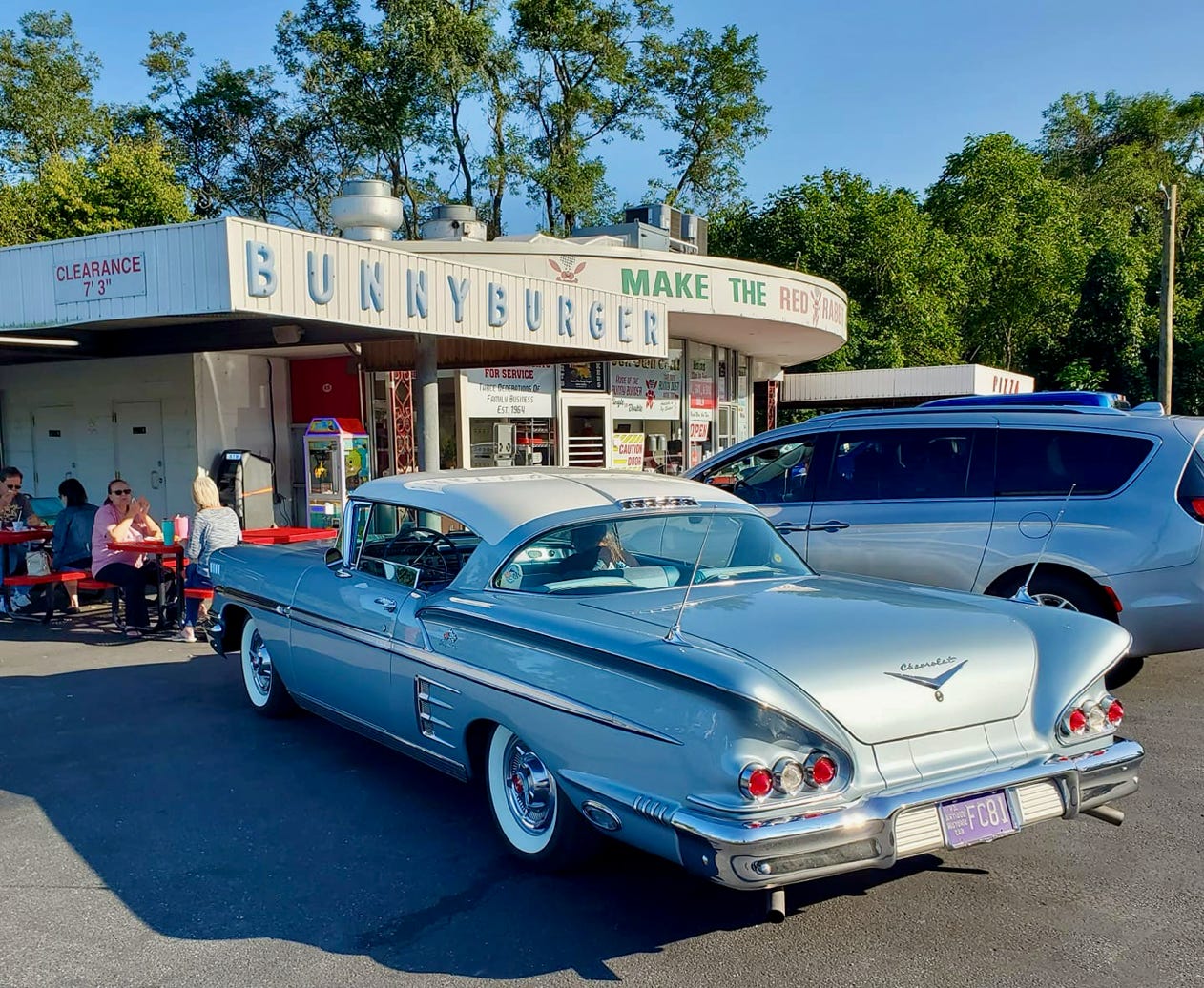 Red Rabbit Drive-In in Duncannon, PA (2)