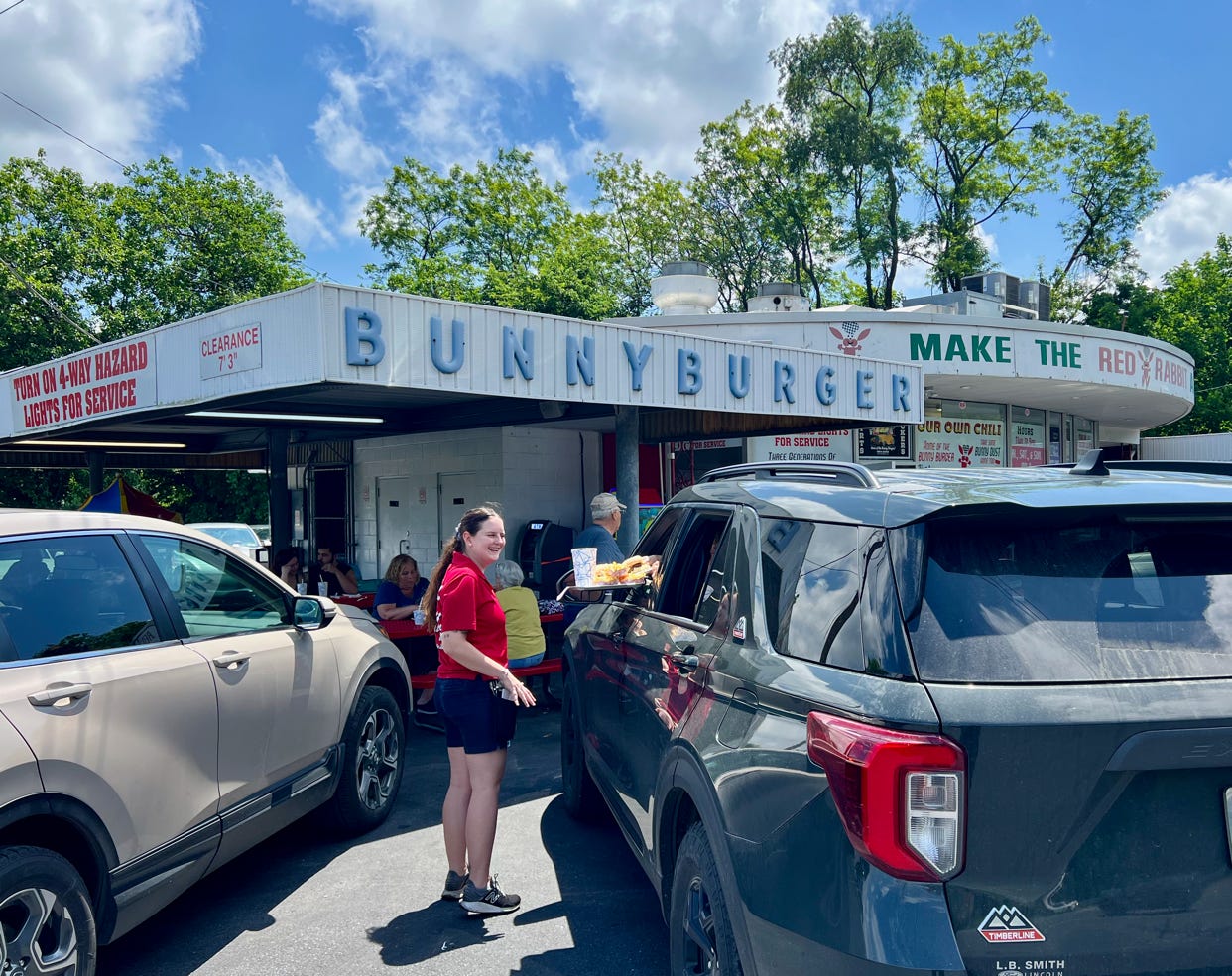 Red Rabbit Drive-In in Duncannon, PA (3)
