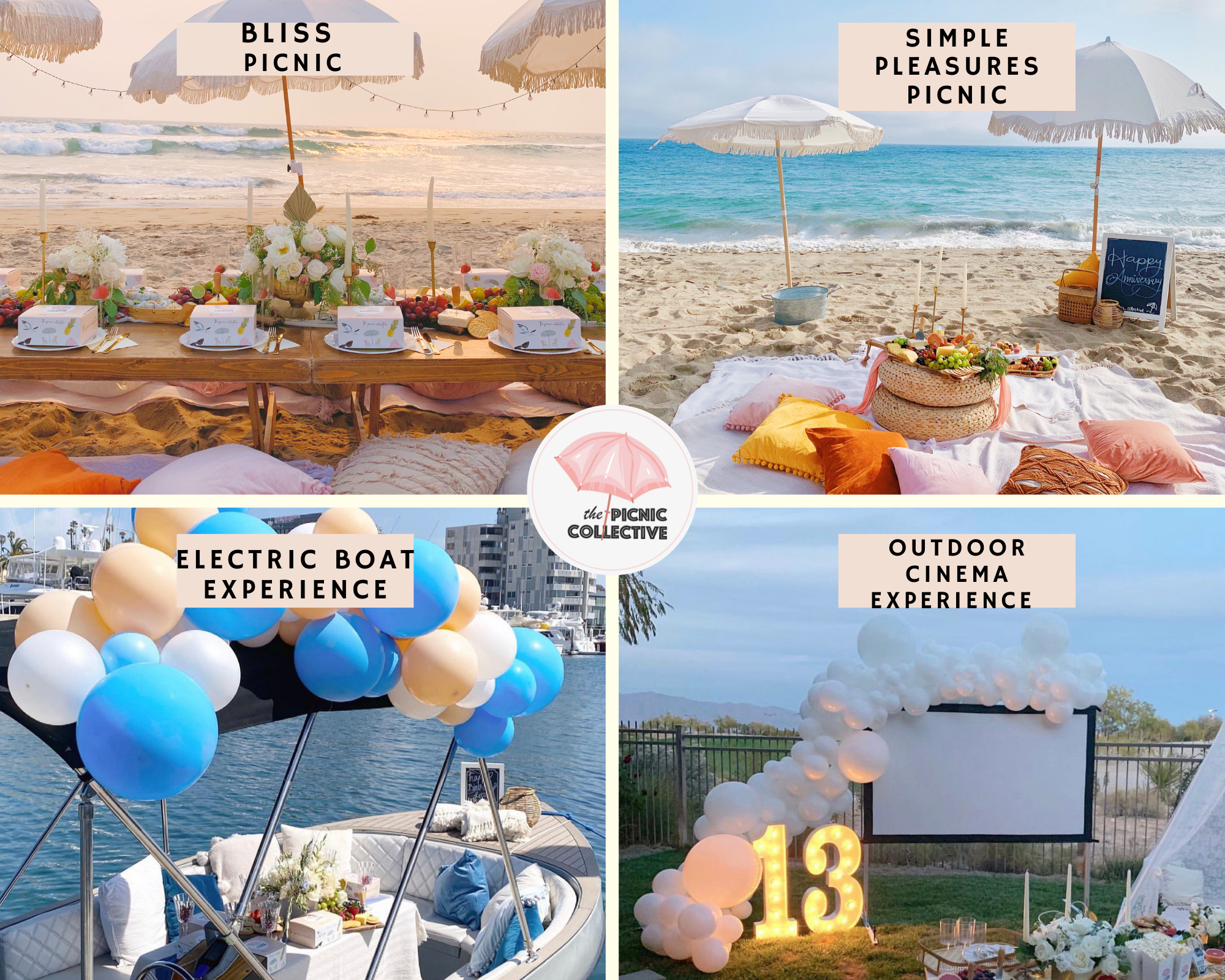 The Picnic Collective in San Clemente, CA