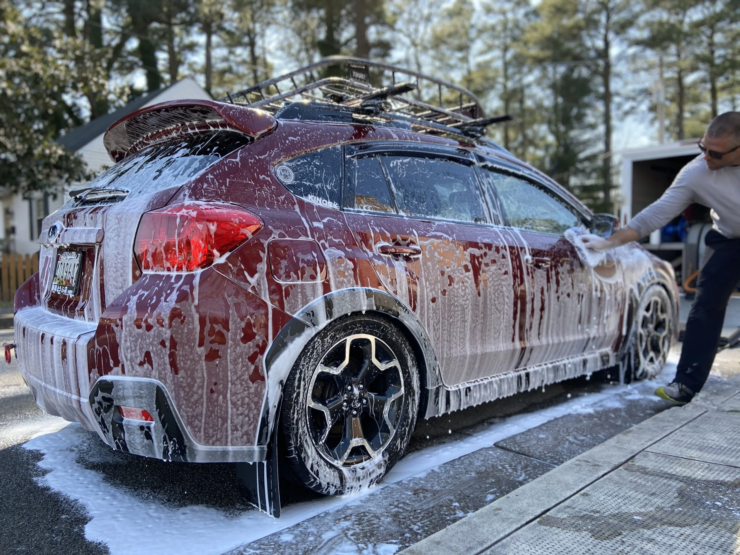 B’s Wax Mobile Detailing, LLC in Merrifield, VA