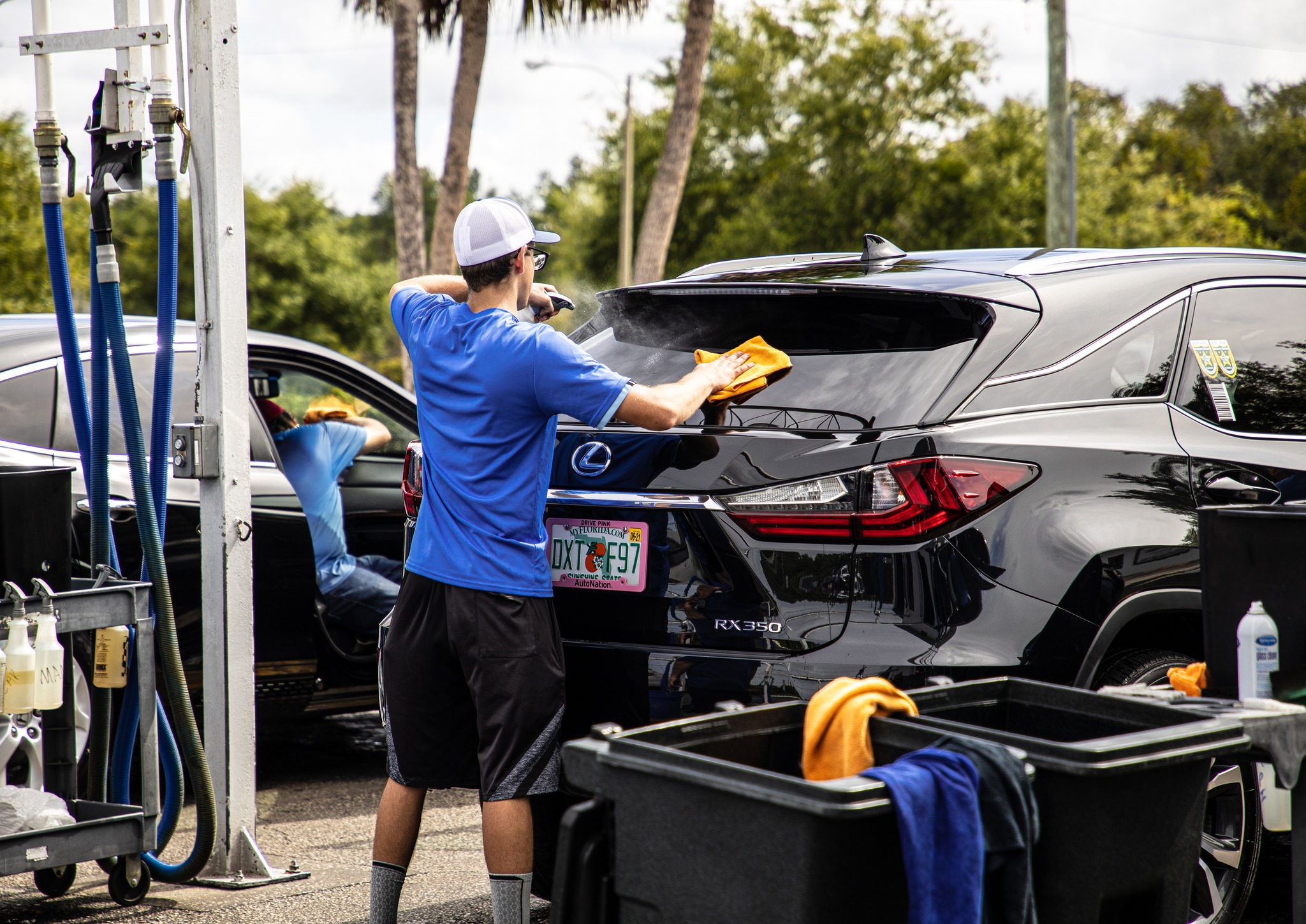 Family Car Wash & Auto Center in Spring Hill, FL (2)