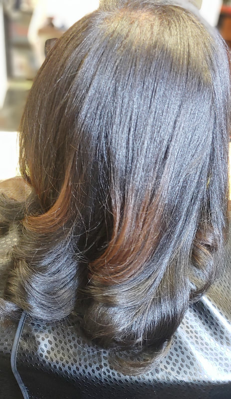 Shear Beauty & Co in Raleigh, NC